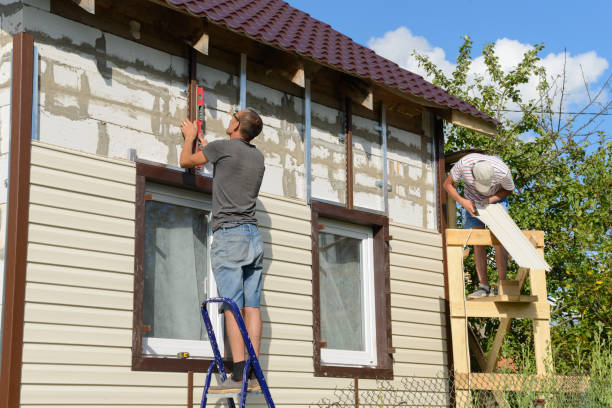 Best Residential Vinyl Siding Installation  in Cerritos, CA